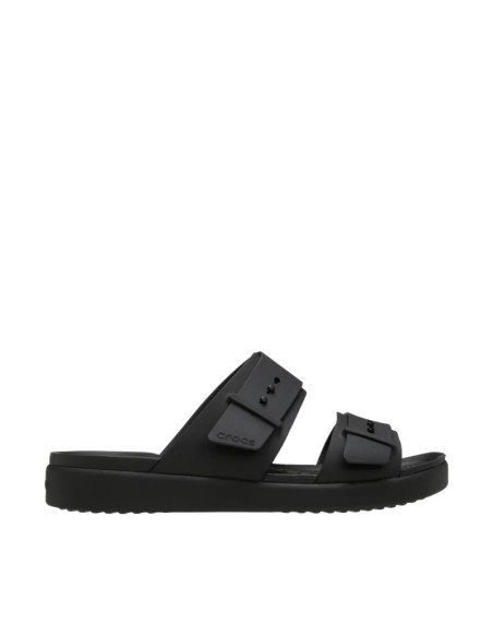 Crocs Brooklyn Buckle Low Women's FlipFlops Black 211215 001