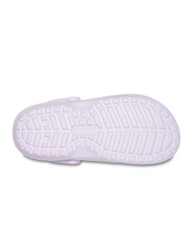 Crocs Classic Lined Clog Lavender Purple FlipFlops 20359150P