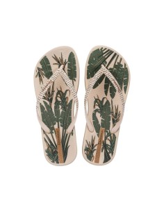 Ipanema Anat women's flipflops fashionable and comfortable for the beach