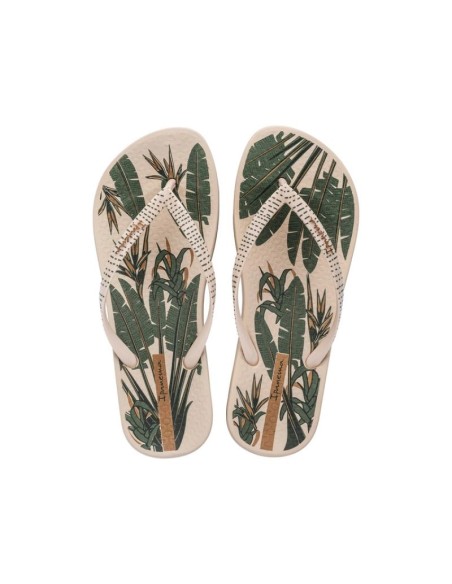 Ipanema Anat women's flipflops fashionable and comfortable for the beach