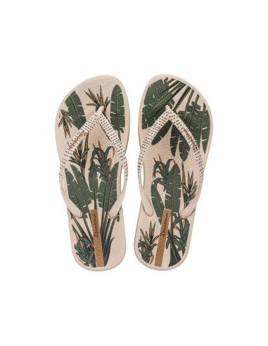 Ipanema Anat women's flipflops fashionable and comfortable for the beach
