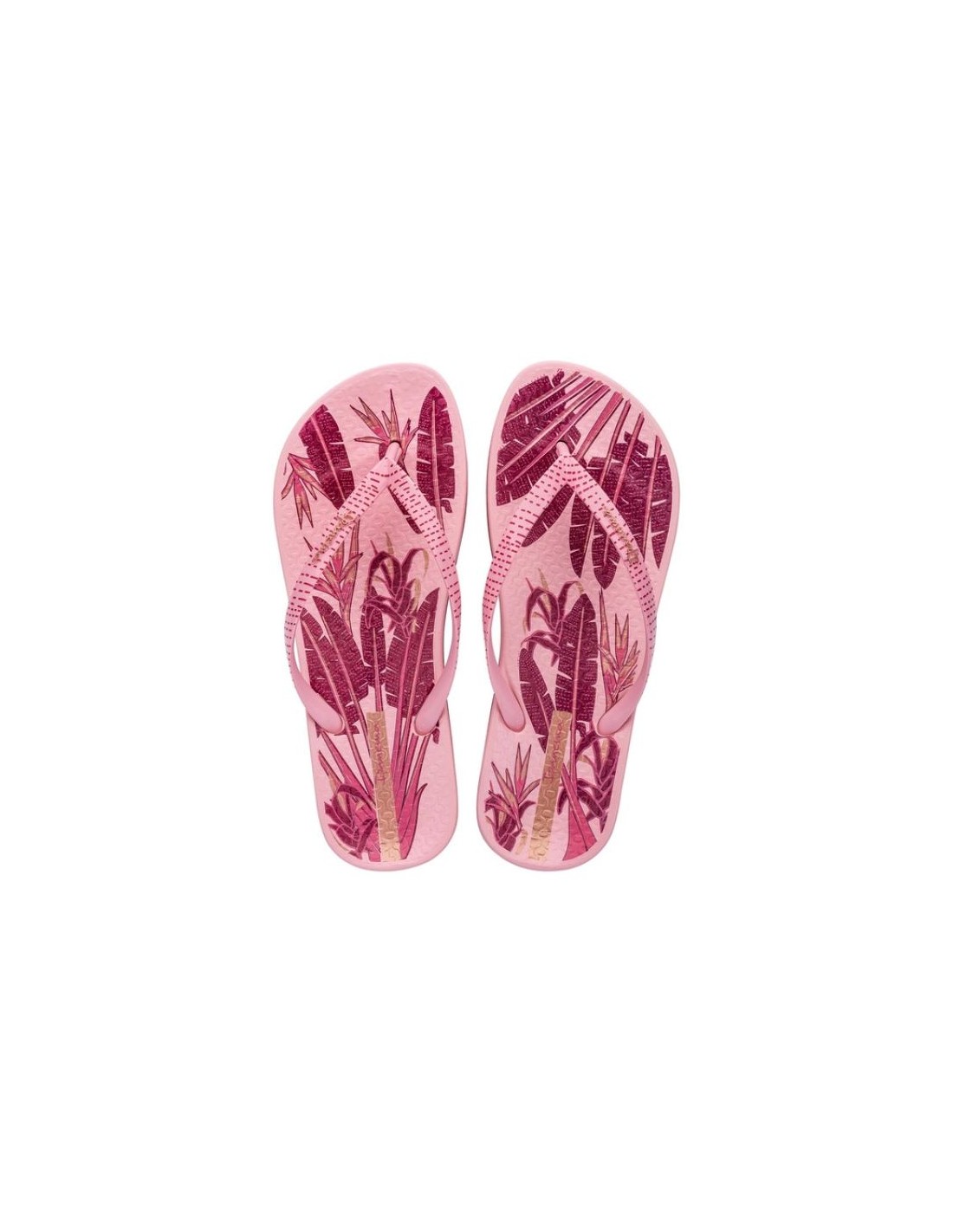 Ipanema Anat women's flipflops fashionable and comfortable for the beach