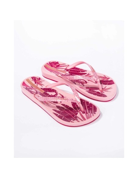 Ipanema Anat women's flipflops fashionable and comfortable for the beach