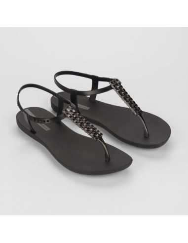 Ipanema Class Modern Craft Sandal Fem women's flipflops black 83508AR030