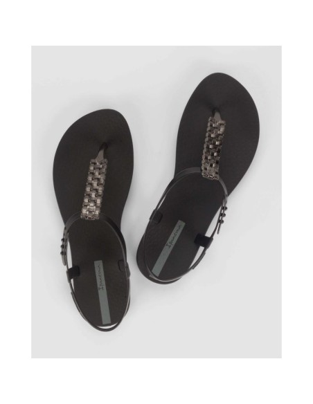 Ipanema Class Modern Craft Sandal Fem women's flipflops black 83508AR030
