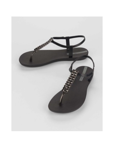 Ipanema Class Modern Craft Sandal Fem women's flipflops black 83508AR030