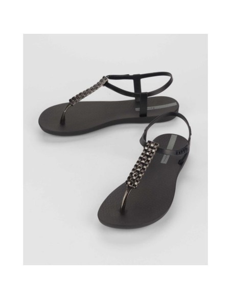 Ipanema Class Modern Craft Sandal Fem women's flipflops black 83508AR030