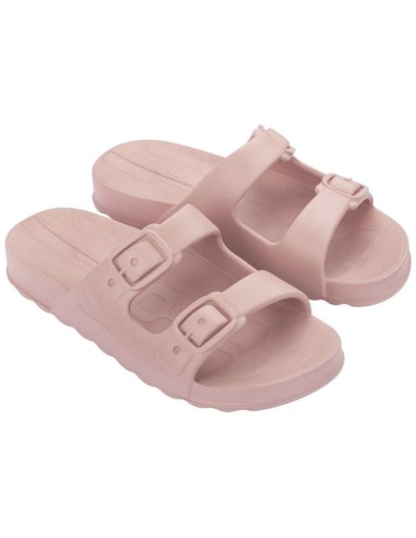 Ipanema Duo Day women's flipflops very light and comfortable pink