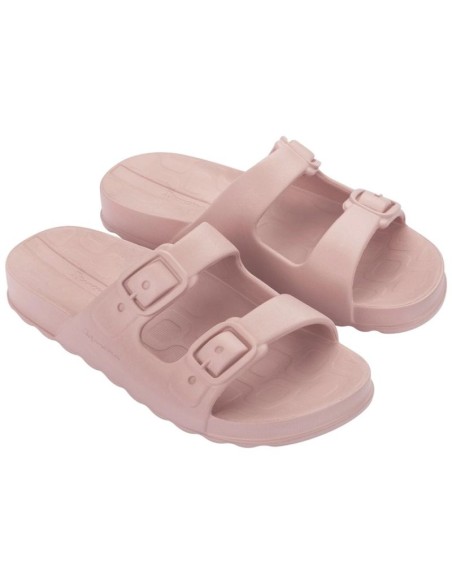 Ipanema Duo Day women's flipflops very light and comfortable pink