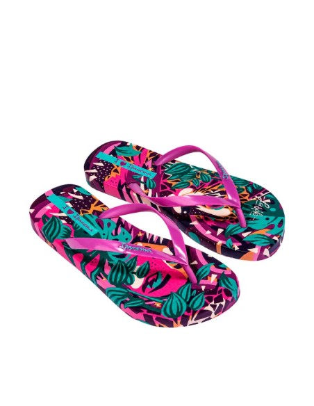 Ipanema Graffiti V Women's FlipFlops Colorful 83814BO595
