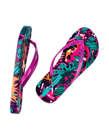 Ipanema Graffiti V Women's FlipFlops Colorful 83814BO595