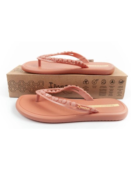 Ipanema Meu Sol Ad women's flipflops comfortable pink fashionable