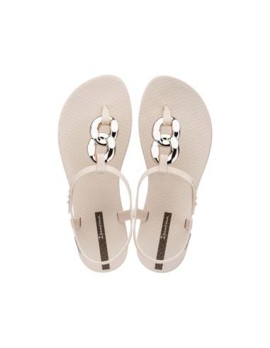 Ipanema Sandal Class women's flipflop sandals fashionable light beige