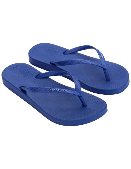 Ipanema women's flipflops Anat Colors Fem comfortable blue