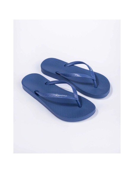 Ipanema women's flipflops Anat Colors Fem comfortable blue