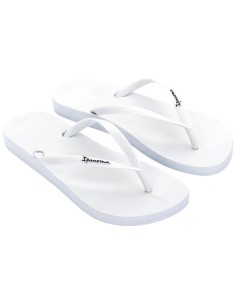 Ipanema women's flipflops Anat comfortable white fashionable for the beach