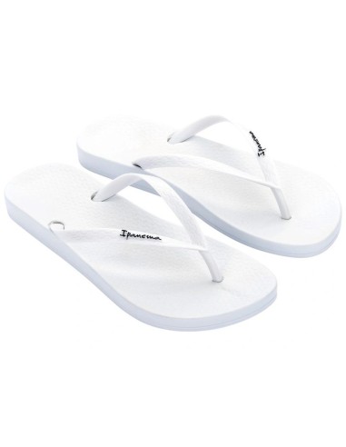 Ipanema women's flipflops Anat comfortable white fashionable for the beach