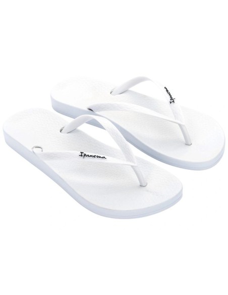 Ipanema women's flipflops Anat comfortable white fashionable for the beach