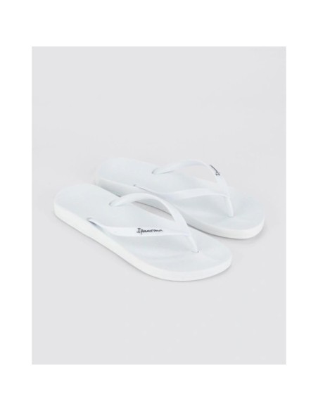 Ipanema women's flipflops Anat comfortable white fashionable for the beach