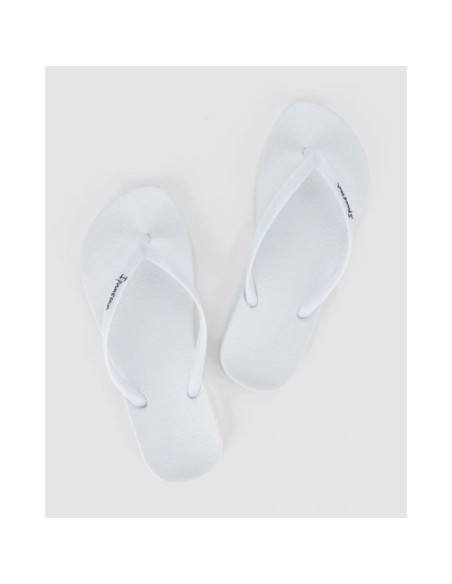 Ipanema women's flipflops Anat comfortable white fashionable for the beach