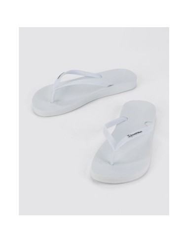 Ipanema women's flipflops Anat comfortable white fashionable for the beach