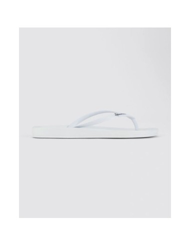 Ipanema women's flipflops Anat comfortable white fashionable for the beach