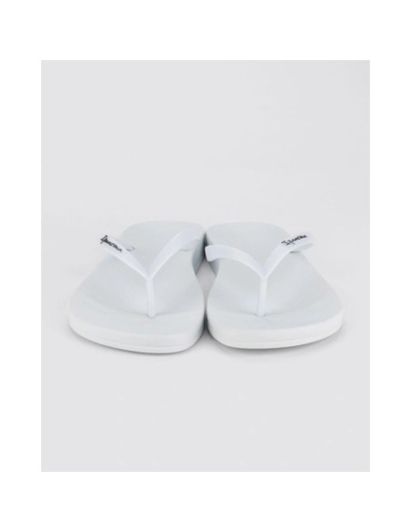Ipanema women's flipflops Anat comfortable white fashionable for the beach