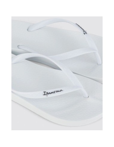 Ipanema women's flipflops Anat comfortable white fashionable for the beach