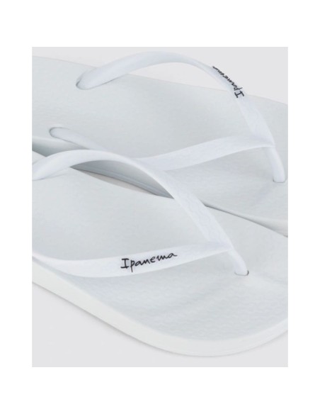 Ipanema women's flipflops Anat comfortable white fashionable for the beach
