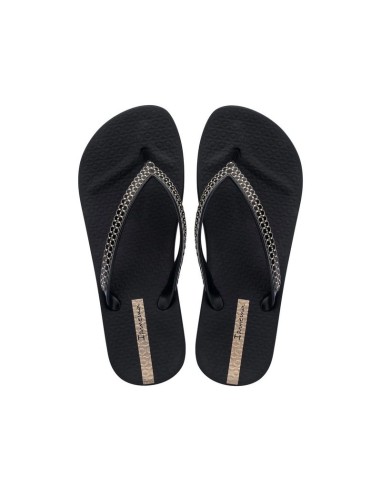Ipanema women's flipflops shoes Mesh XI Plat Fem platform black