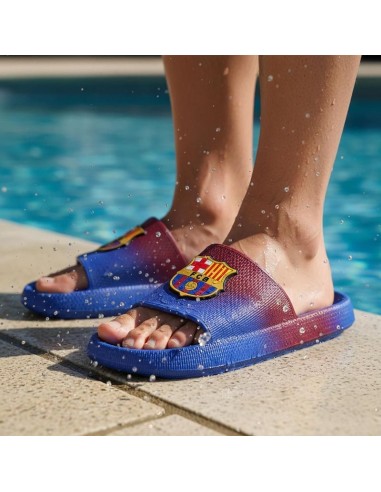 FC Barcelona Flip Flops 2300007497