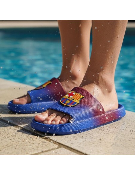 FC Barcelona Flip Flops 2300007497