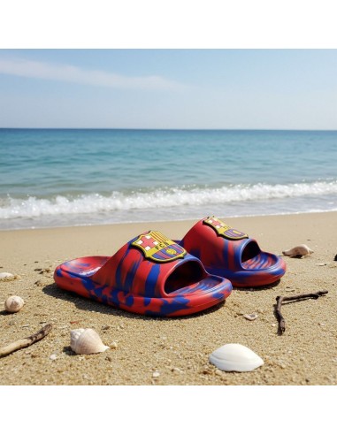 FC Barcelona Flip Flops 2300007502