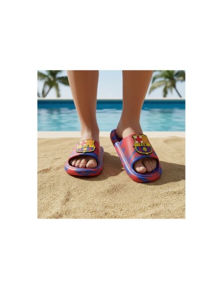 FC Barcelona Flip Flops 2300007502