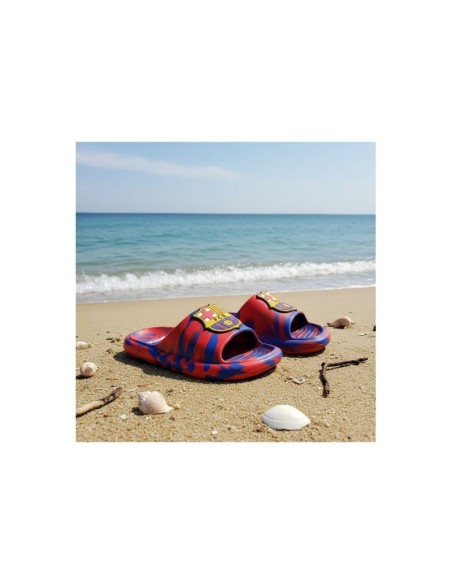 FC Barcelona Flip Flops 2300007502