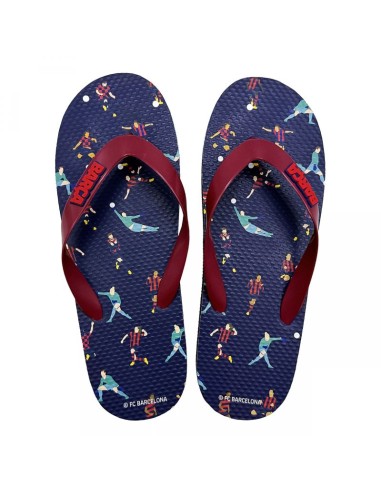 FC Barcelona flipflops 2300007499