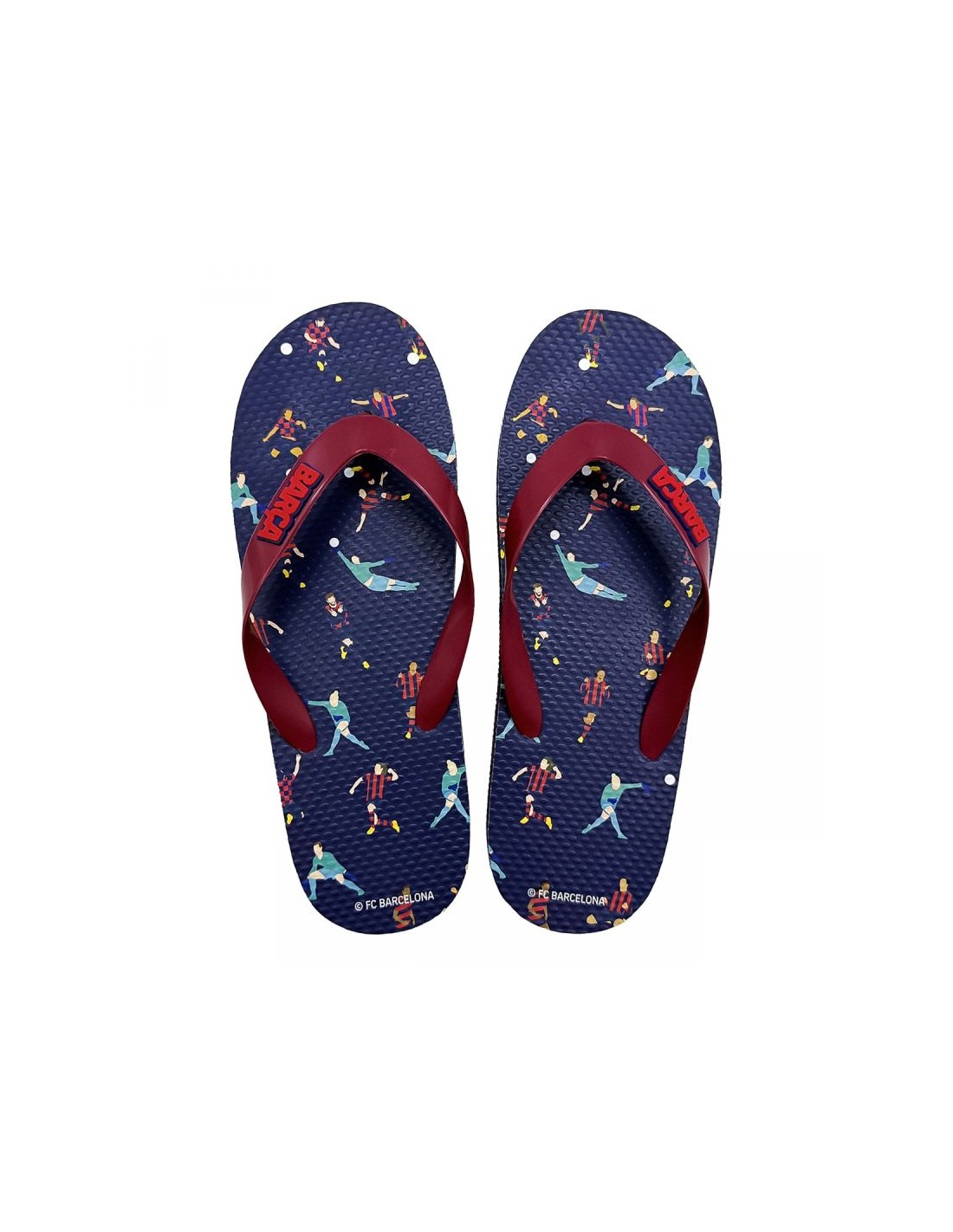 FC Barcelona flipflops 2300007499