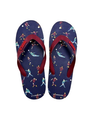 FC Barcelona flipflops 2300007499