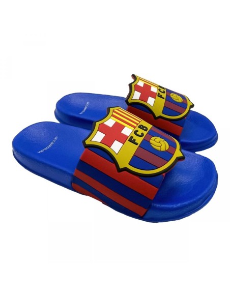 FC Barcelona Junior Flip Flops 2300007501