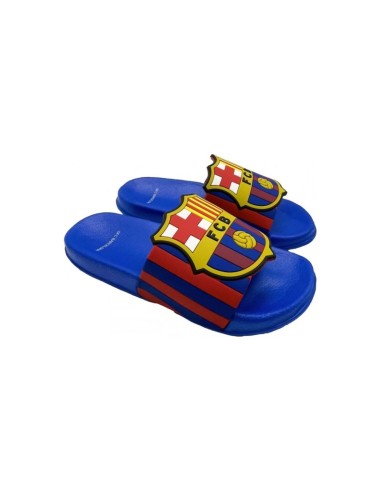 FC Barcelona Junior Flip Flops 2300007501
