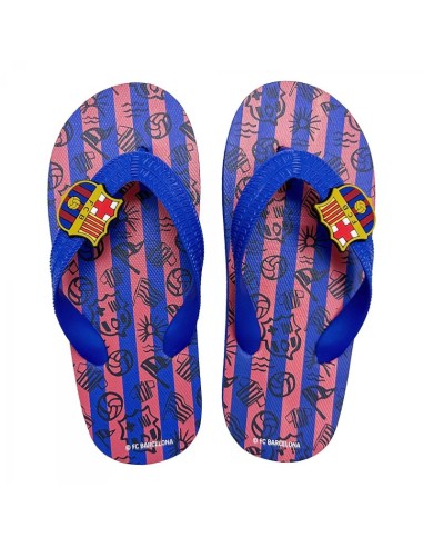 FC Barcelona junior flipflops 2300007503