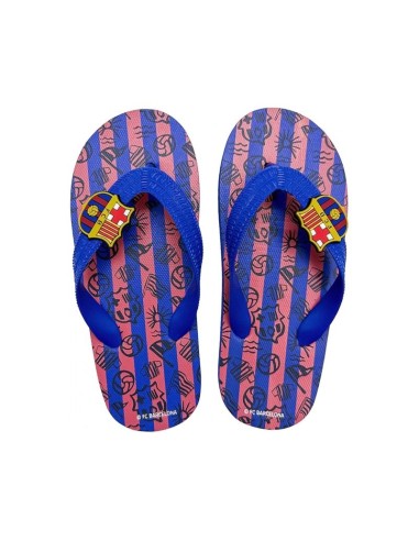 FC Barcelona junior flipflops 2300007503