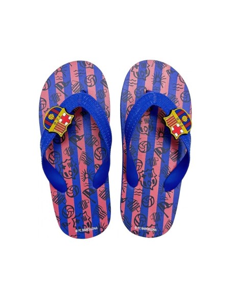 FC Barcelona junior flipflops 2300007503