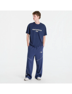 New Balance Trackside French Terry Pant MB62S1NTAGA