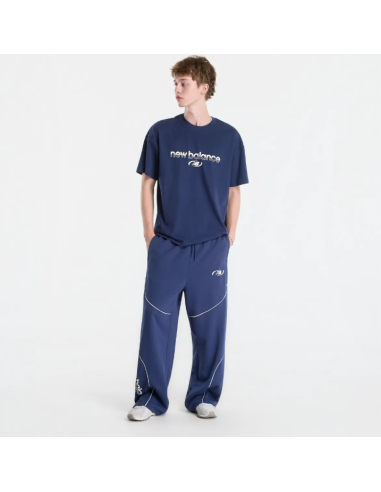 New Balance Trackside French Terry Pant MB62S1NTAGA