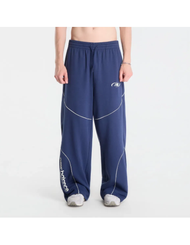 New Balance Trackside French Terry Pant MB62S1NTAGA