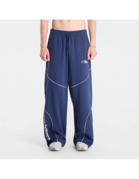 New Balance Trackside French Terry Pant MB62S1NTAGA
