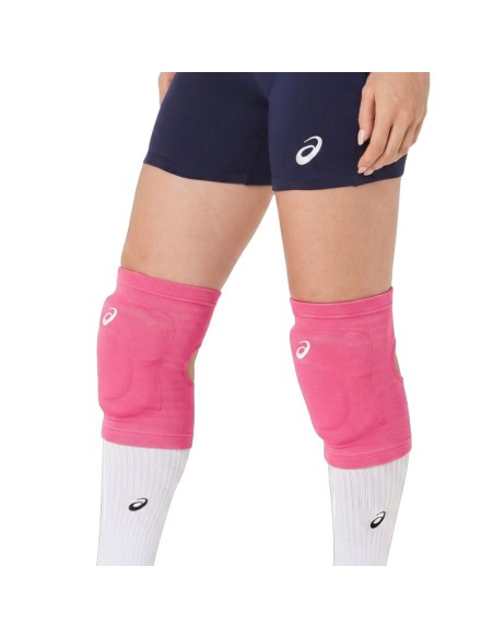 Asics Gel Kneepad volleyball knee pads pink 3053A181 700