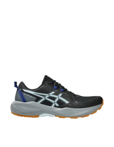 Asics GelVenture 11 men's running shoes black and gray 1011C160 002