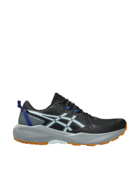 Asics GelVenture 11 men's running shoes black and gray 1011C160 002
